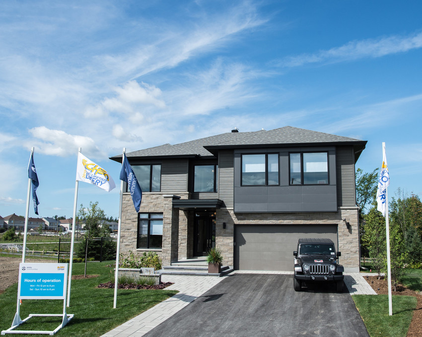 Minto Group Inc. Minto Communities Awarded 2019 Production Builder of